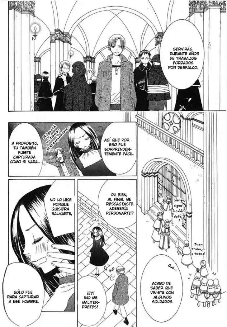 Ousama Game (2010) - Capítulo 0.01 - Página 36 - LectorTMOo