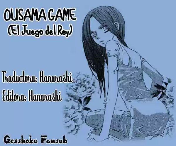 Ousama Game (2010) - Capítulo 0.01 - Página 40 - LectorTMOo