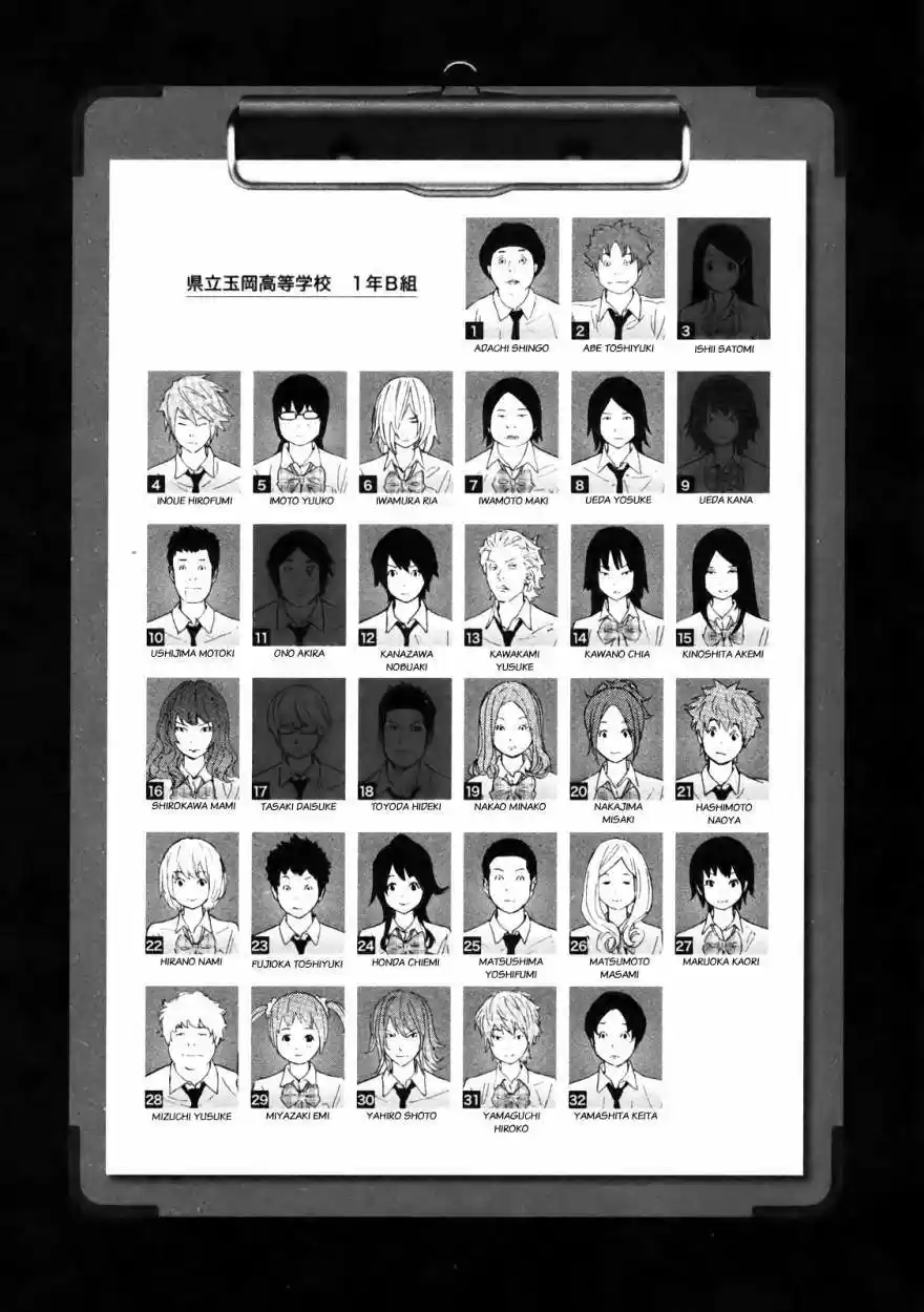 Ousama Game (2010) - Capítulo 11 - Página 6 - LectorTMOo