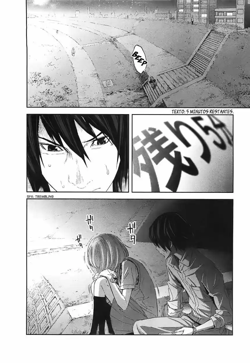 Ousama Game (2010) - Capítulo 11 - Página 18 - LectorTMOo