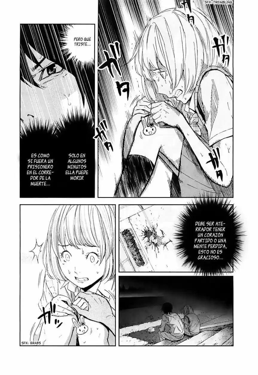Ousama Game (2010) - Capítulo 11 - Página 19 - LectorTMOo
