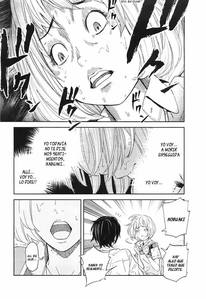 Ousama Game (2010) - Capítulo 11 - Página 21 - LectorTMOo