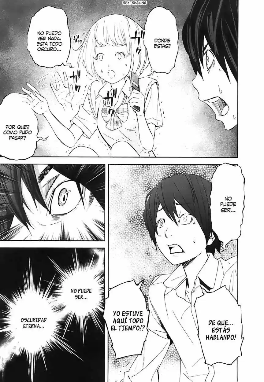 Ousama Game (2010) - Capítulo 11 - Página 25 - LectorTMOo