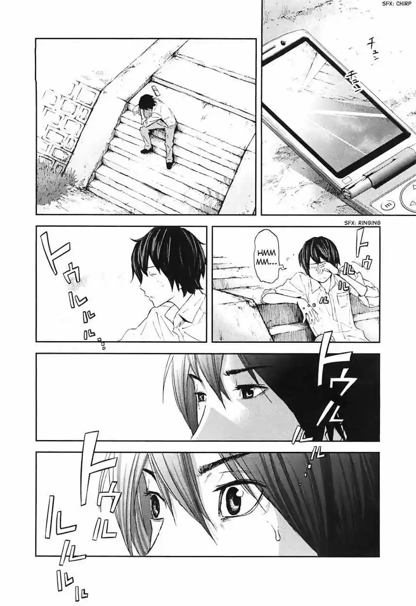 Ousama Game (2010) - Capítulo 11 - Página 30 - LectorTMOo