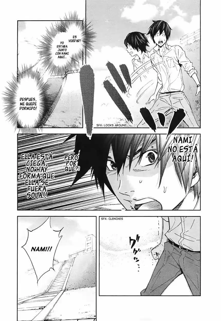 Ousama Game (2010) - Capítulo 11 - Página 31 - LectorTMOo