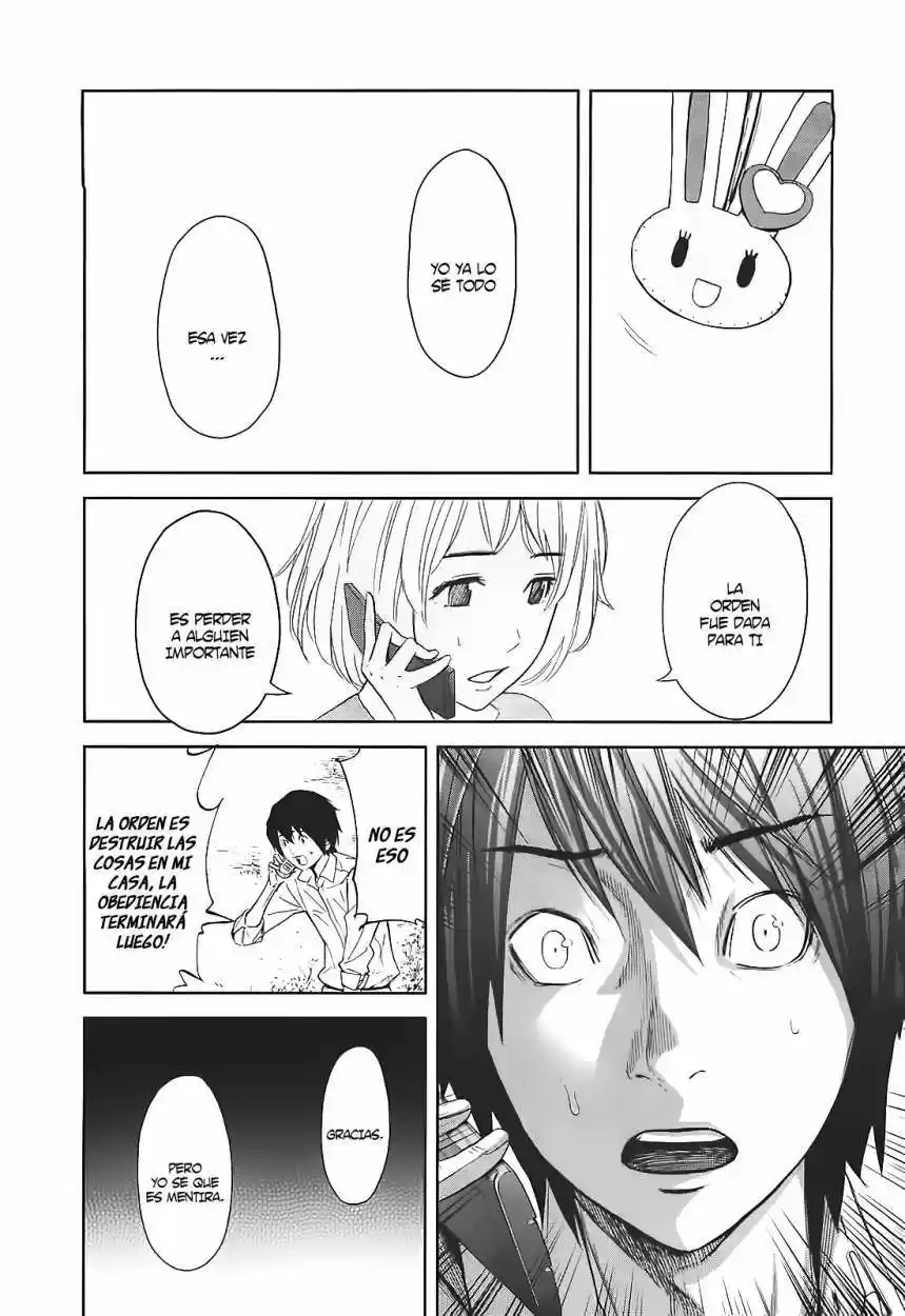 Ousama Game (2010) - Capítulo 12 - Página 8 - LectorTMOo