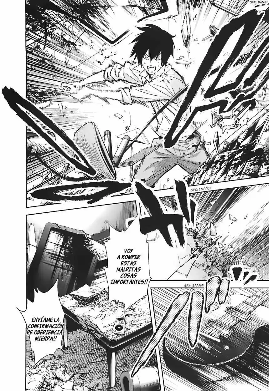 Ousama Game (2010) - Capítulo 12 - Página 12 - LectorTMOo