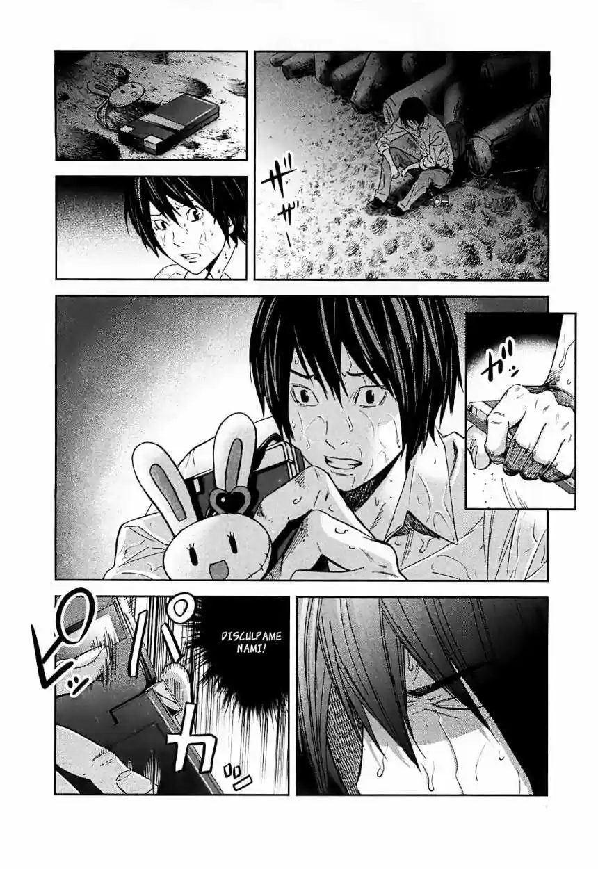 Ousama Game (2010) - Capítulo 13 - Página 8 - LectorTMOo