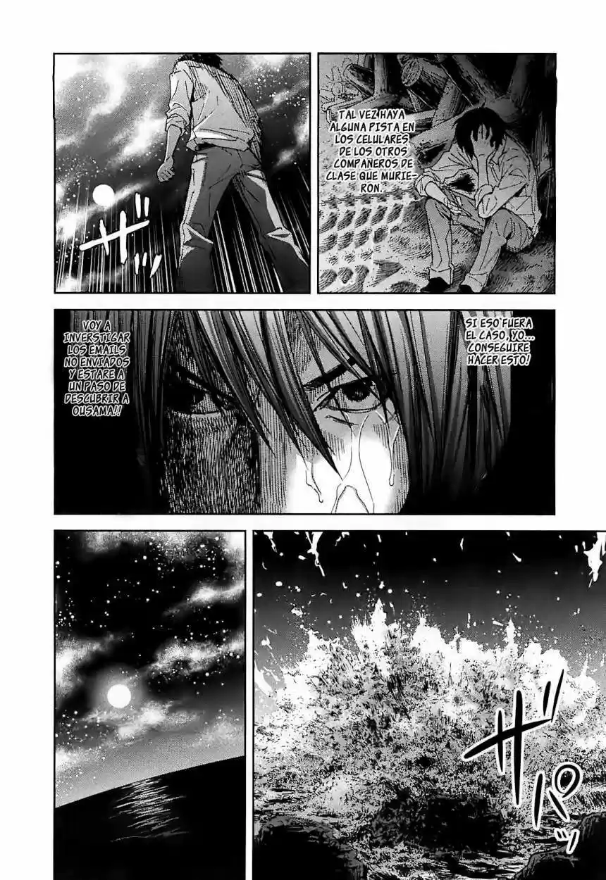 Ousama Game (2010) - Capítulo 13 - Página 10 - LectorTMOo