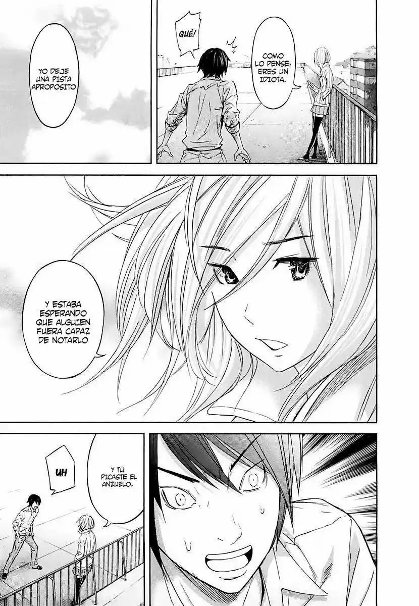 Ousama Game (2010) - Capítulo 14 - Página 6 - LectorTMOo