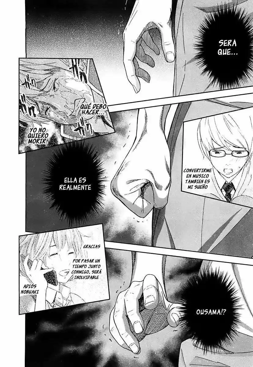 Ousama Game (2010) - Capítulo 14 - Página 11 - LectorTMOo