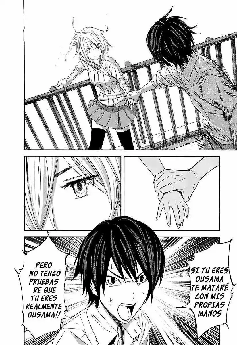 Ousama Game (2010) - Capítulo 14 - Página 13 - LectorTMOo