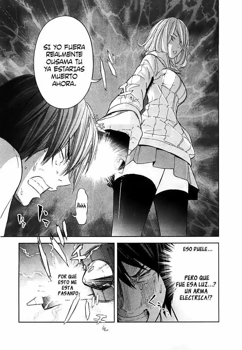 Ousama Game (2010) - Capítulo 14 - Página 16 - LectorTMOo