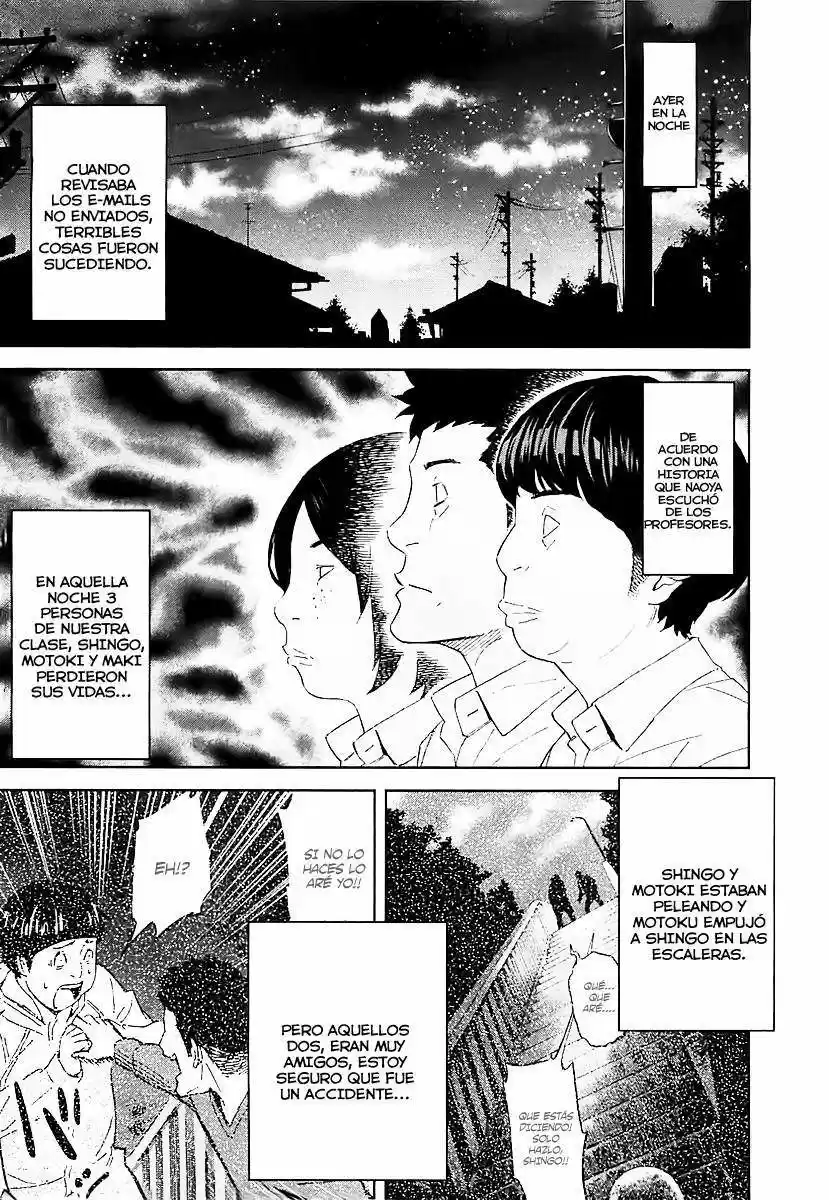 Ousama Game (2010) - Capítulo 15 - Página 13 - LectorTMOo