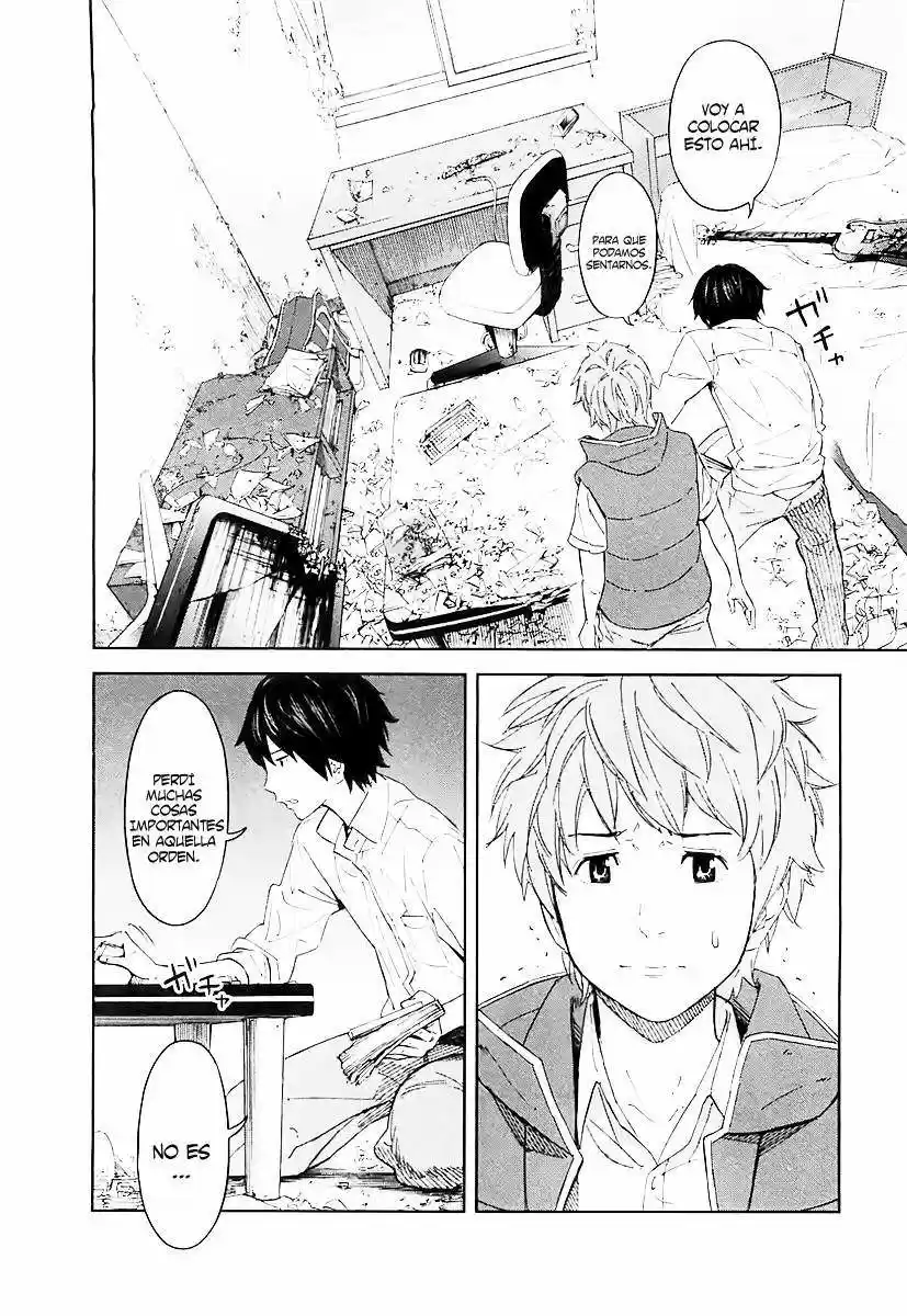 Ousama Game (2010) - Capítulo 15 - Página 16 - LectorTMOo
