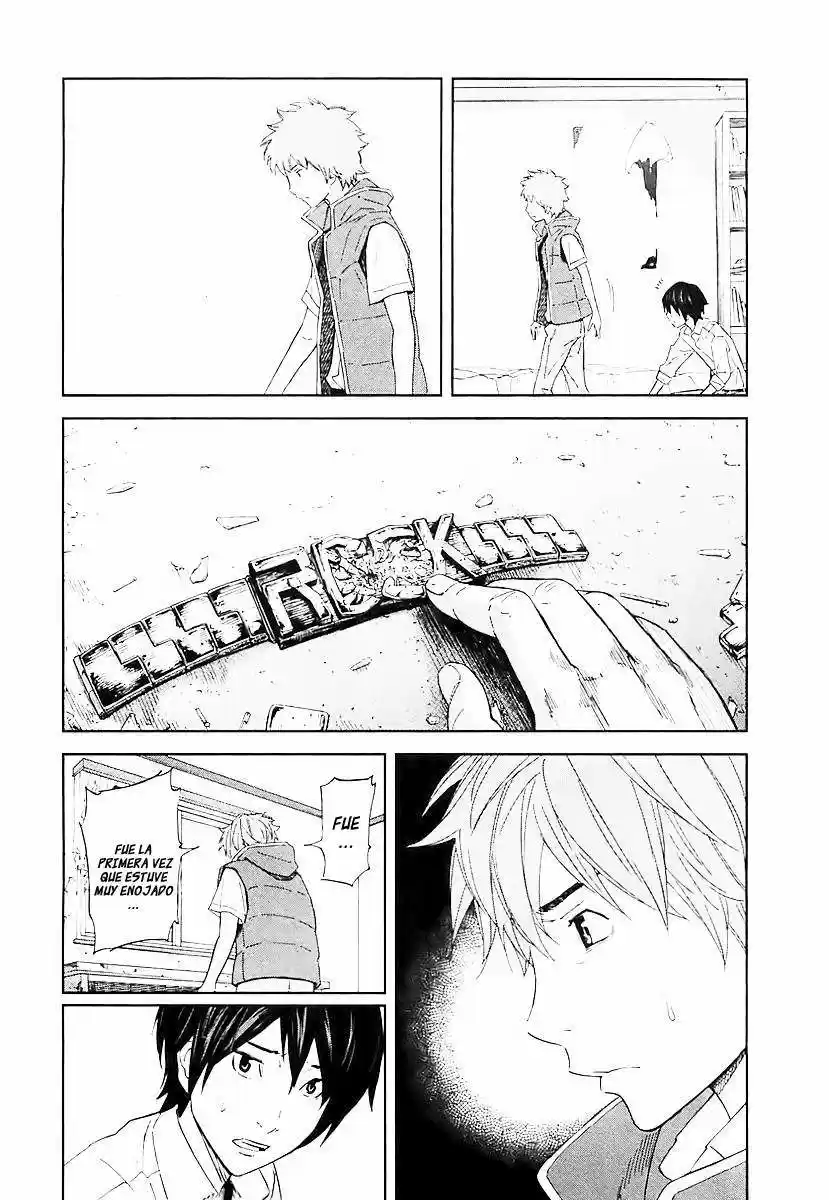 Ousama Game (2010) - Capítulo 15 - Página 17 - LectorTMOo