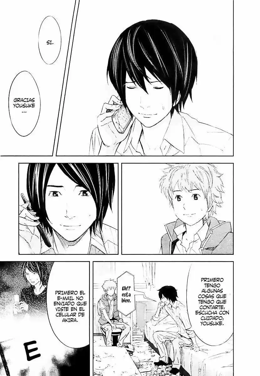 Ousama Game (2010) - Capítulo 15 - Página 21 - LectorTMOo