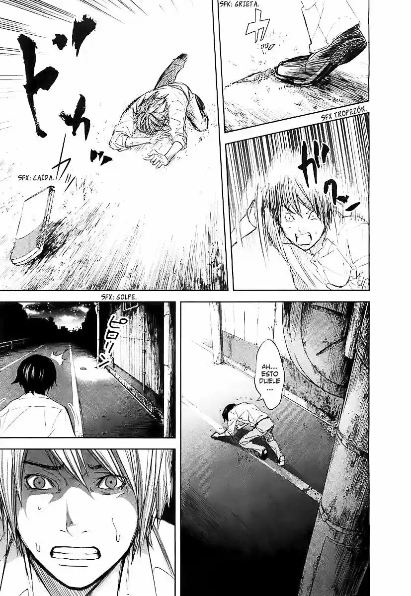 Ousama Game (2010) - Capítulo 17 - Página 5 - LectorTMOo