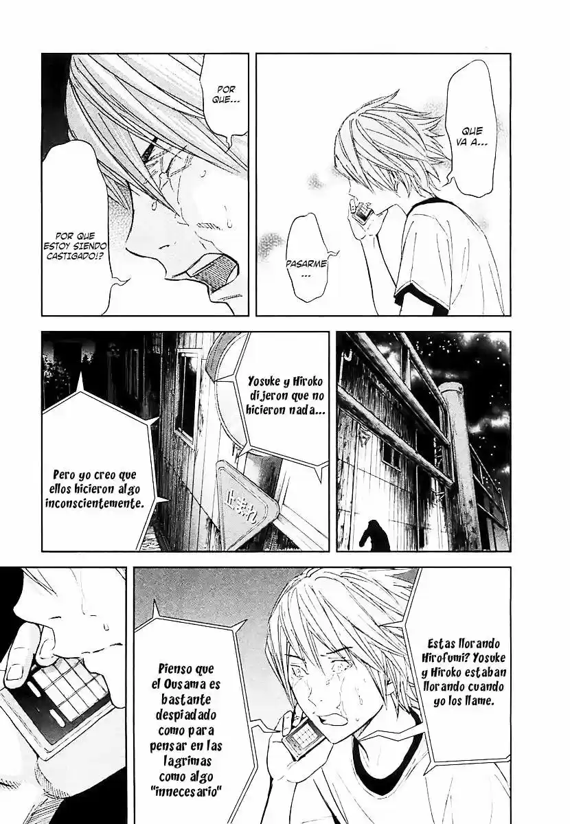 Ousama Game (2010) - Capítulo 17 - Página 11 - LectorTMOo