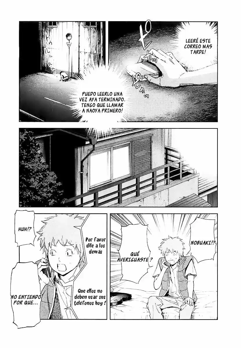 Ousama Game (2010) - Capítulo 17 - Página 15 - LectorTMOo