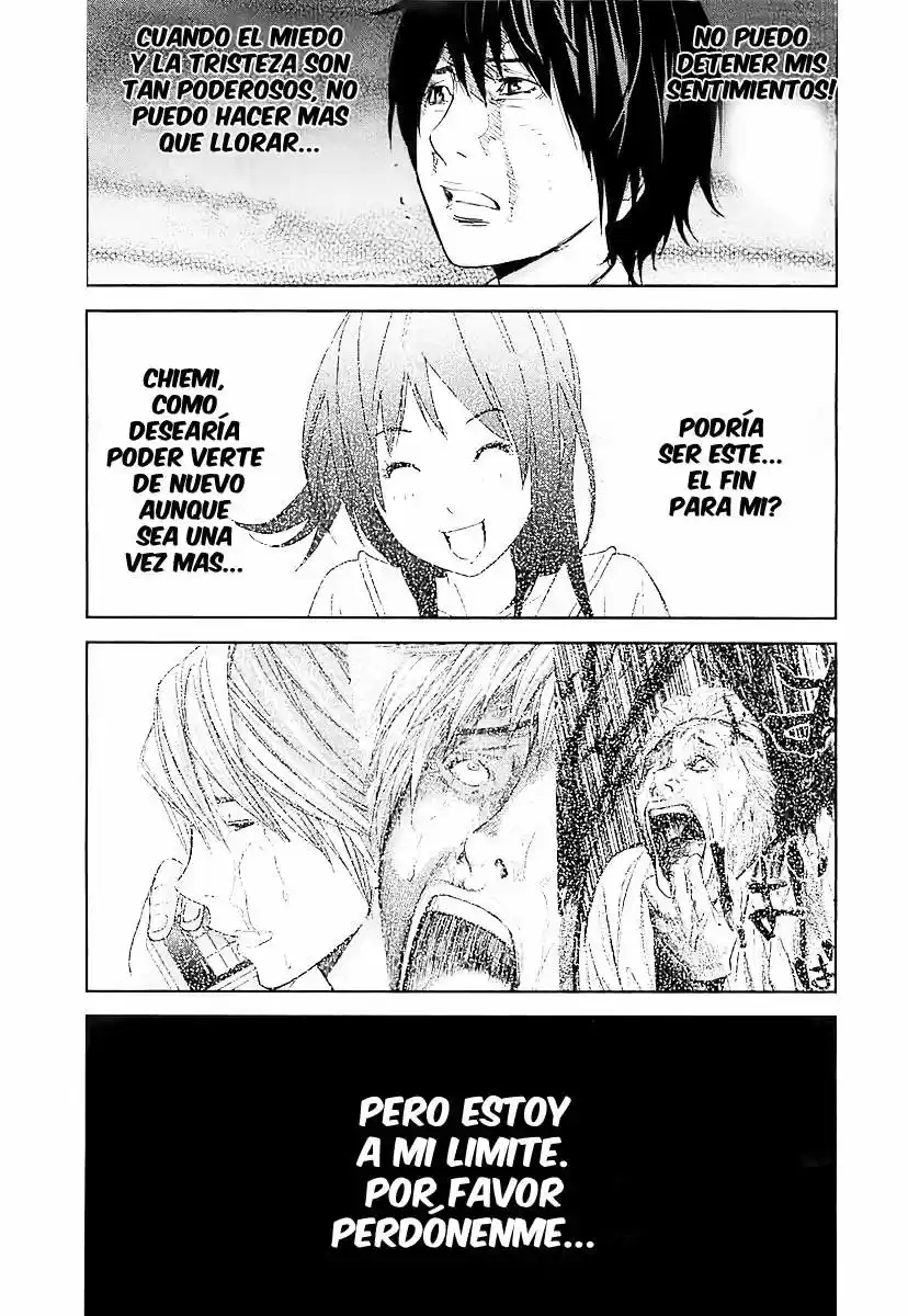Ousama Game (2010) - Capítulo 17 - Página 20 - LectorTMOo