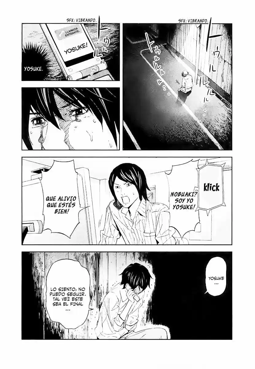 Ousama Game (2010) - Capítulo 17 - Página 21 - LectorTMOo