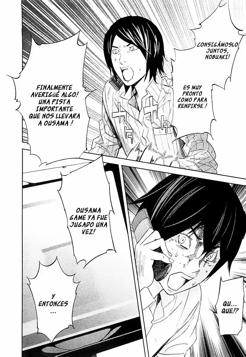 Ousama Game (2010) - Capítulo 17 - Página 22 - LectorTMOo