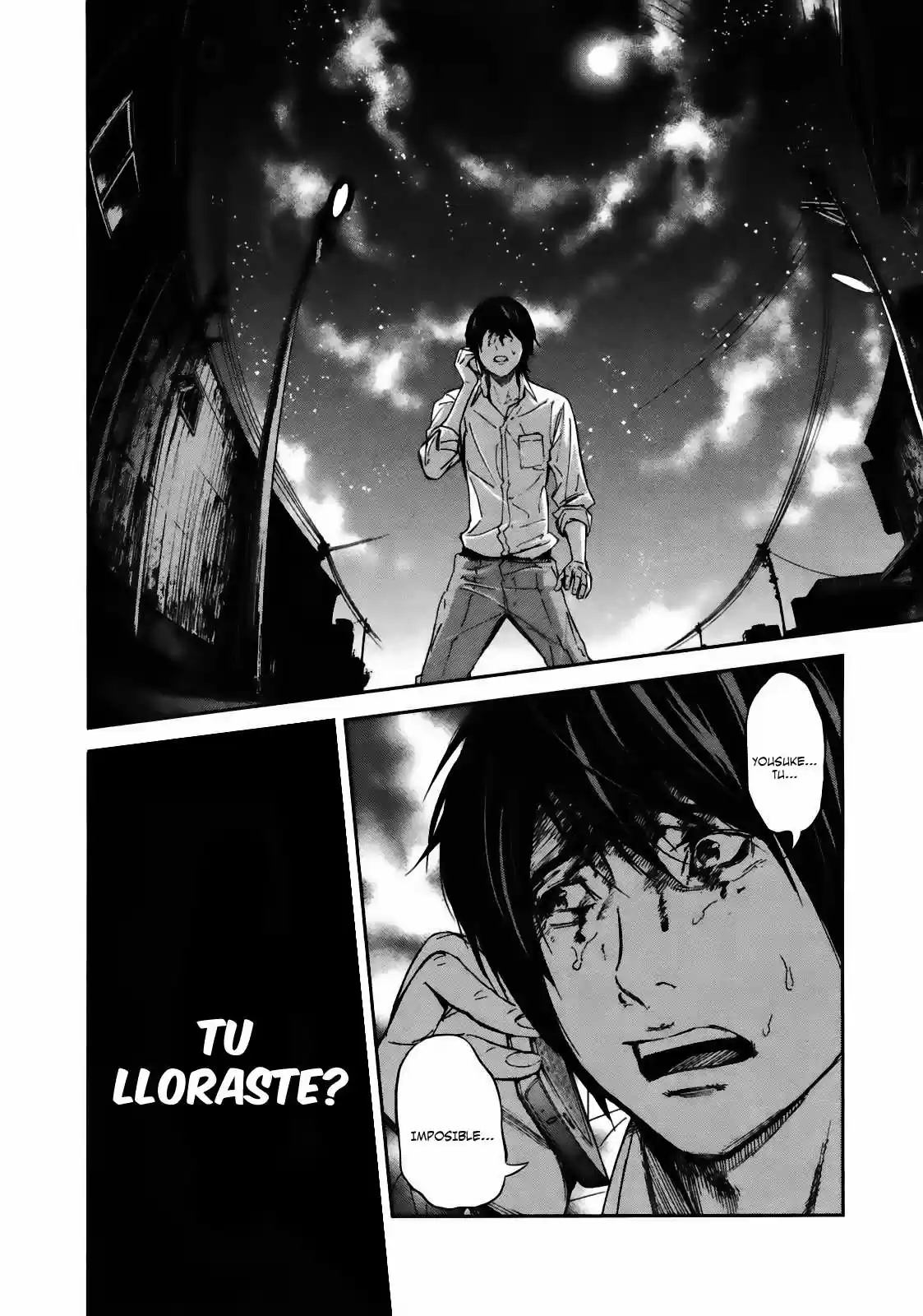Ousama Game (2010) - Capítulo 18 - Página 13 - LectorTMOo