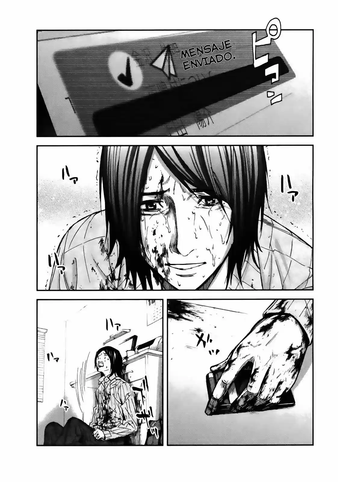 Ousama Game (2010) - Capítulo 18 - Página 23 - LectorTMOo
