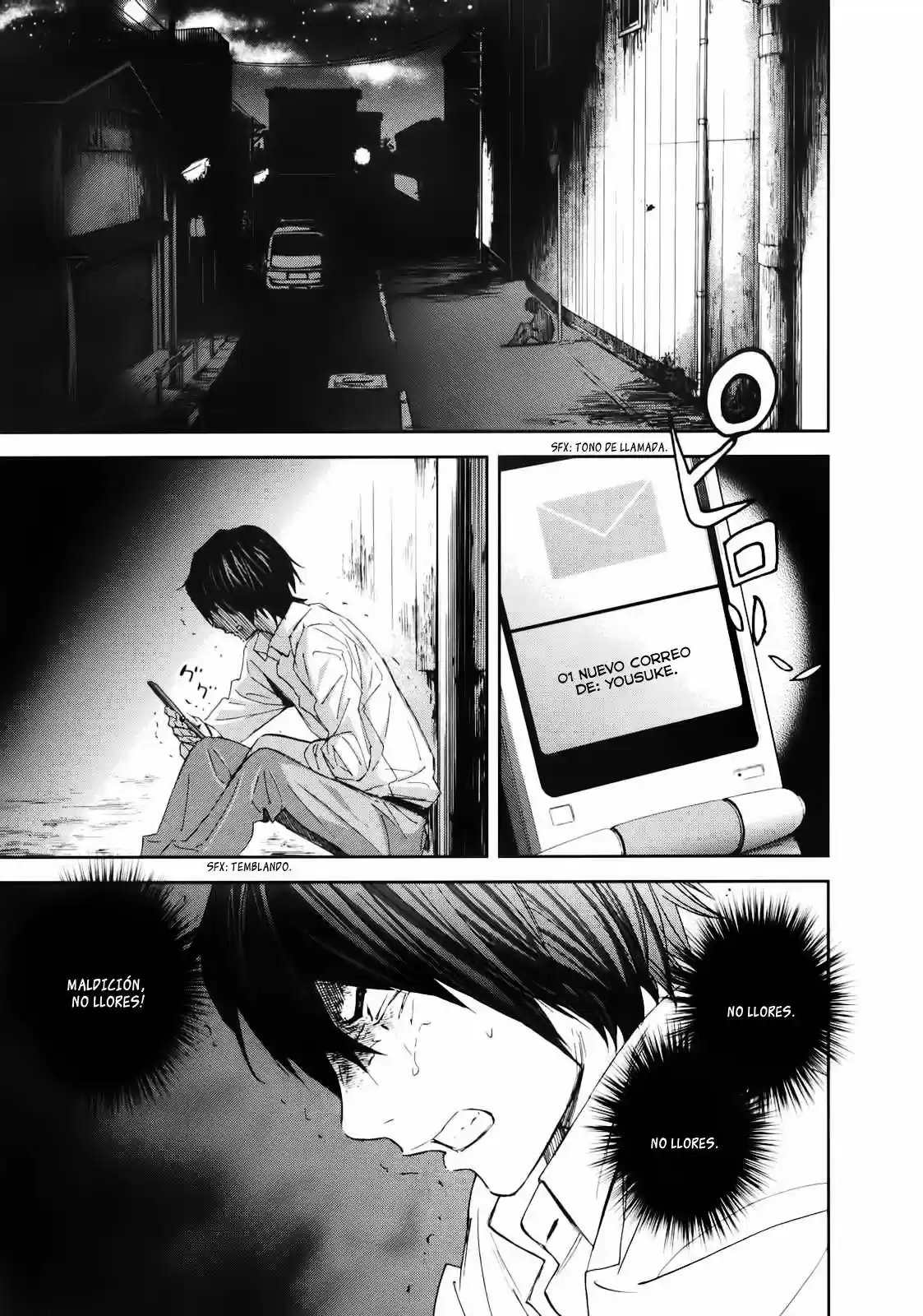 Ousama Game (2010) - Capítulo 19 - Página 2 - LectorTMOo