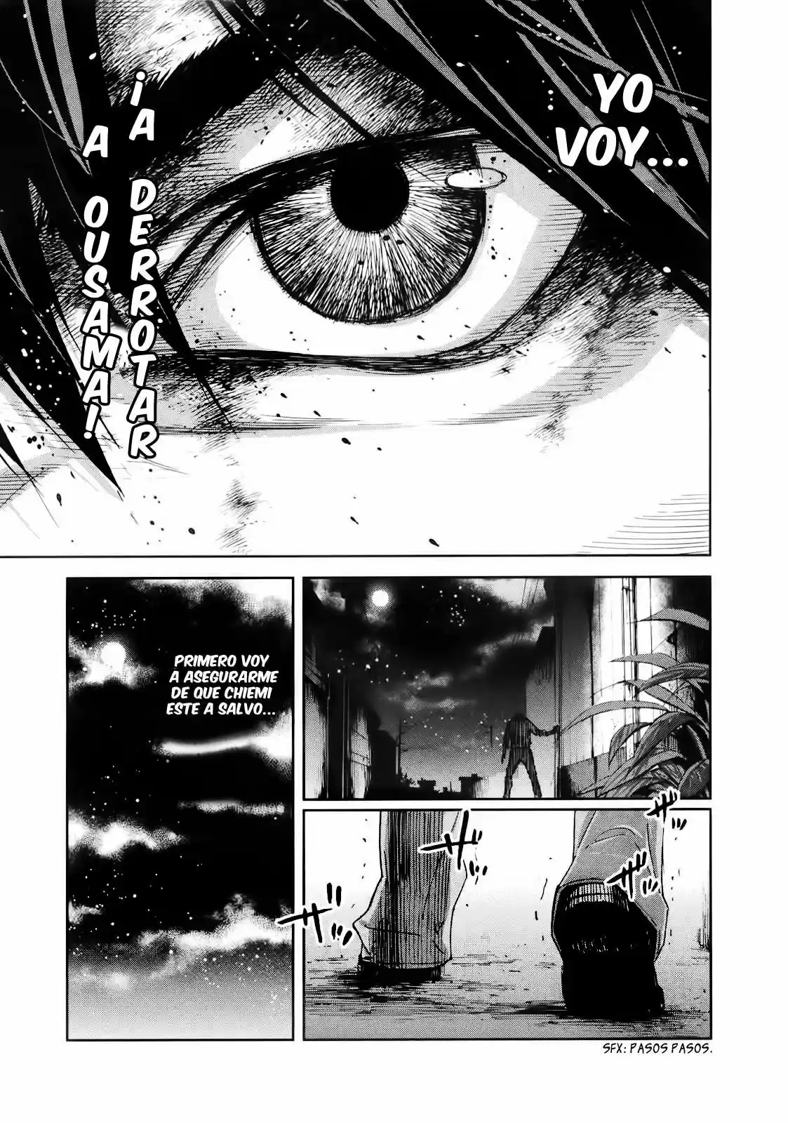 Ousama Game (2010) - Capítulo 19 - Página 6 - LectorTMOo