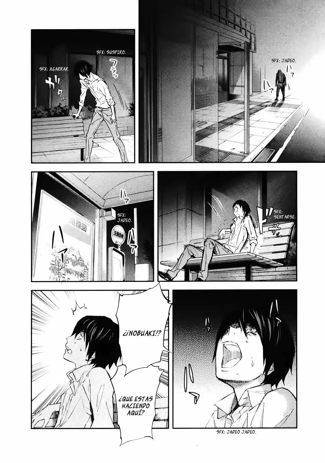 Ousama Game (2010) - Capítulo 19 - Página 7 - LectorTMOo