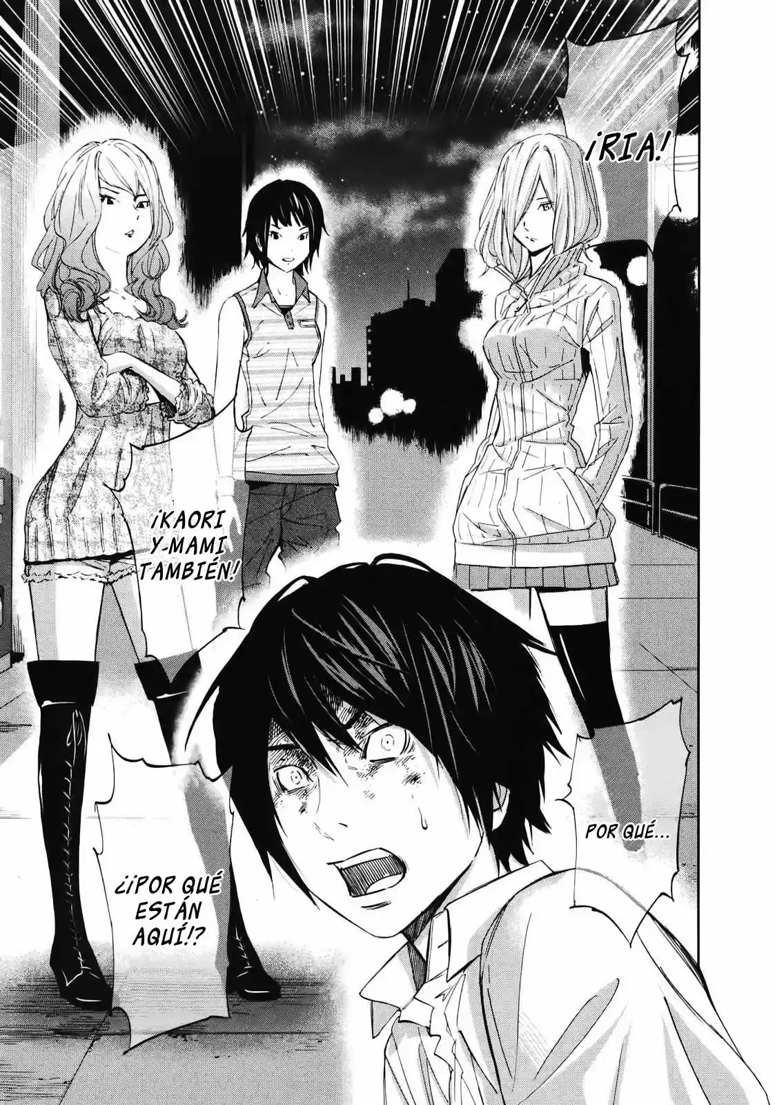 Ousama Game (2010) - Capítulo 19 - Página 10 - LectorTMOo