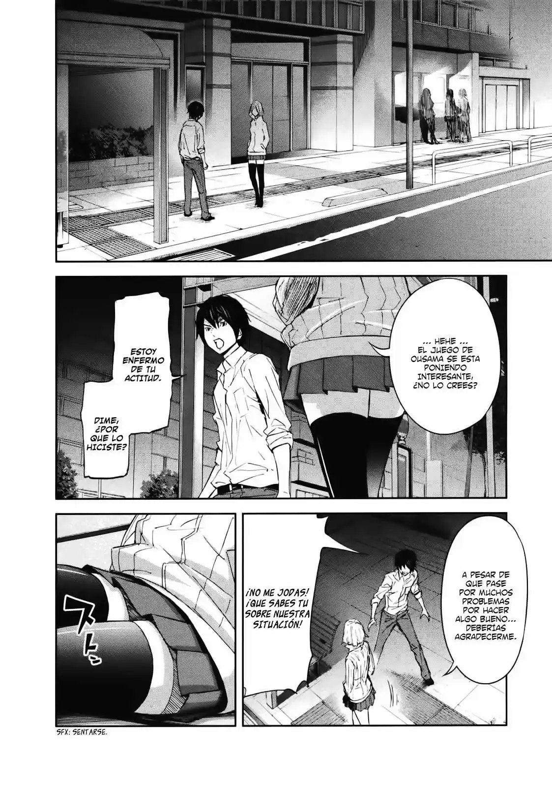 Ousama Game (2010) - Capítulo 19 - Página 15 - LectorTMOo