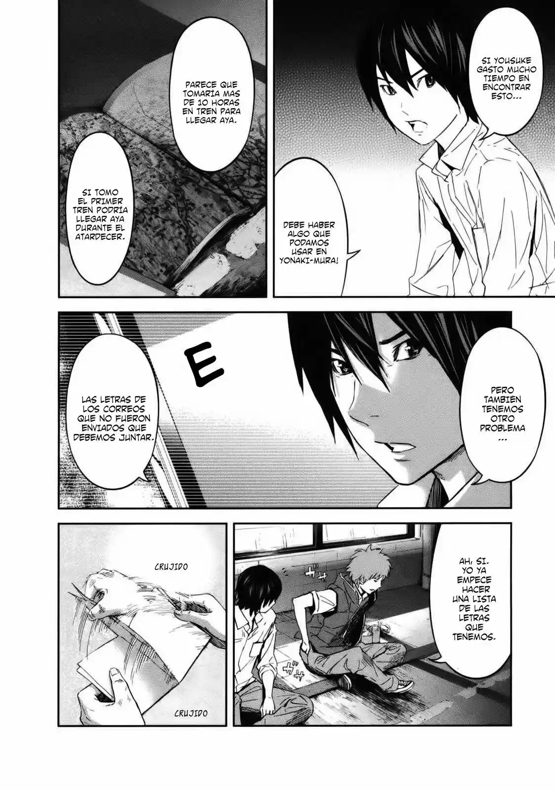 Ousama Game (2010) - Capítulo 21 - Página 9 - LectorTMOo