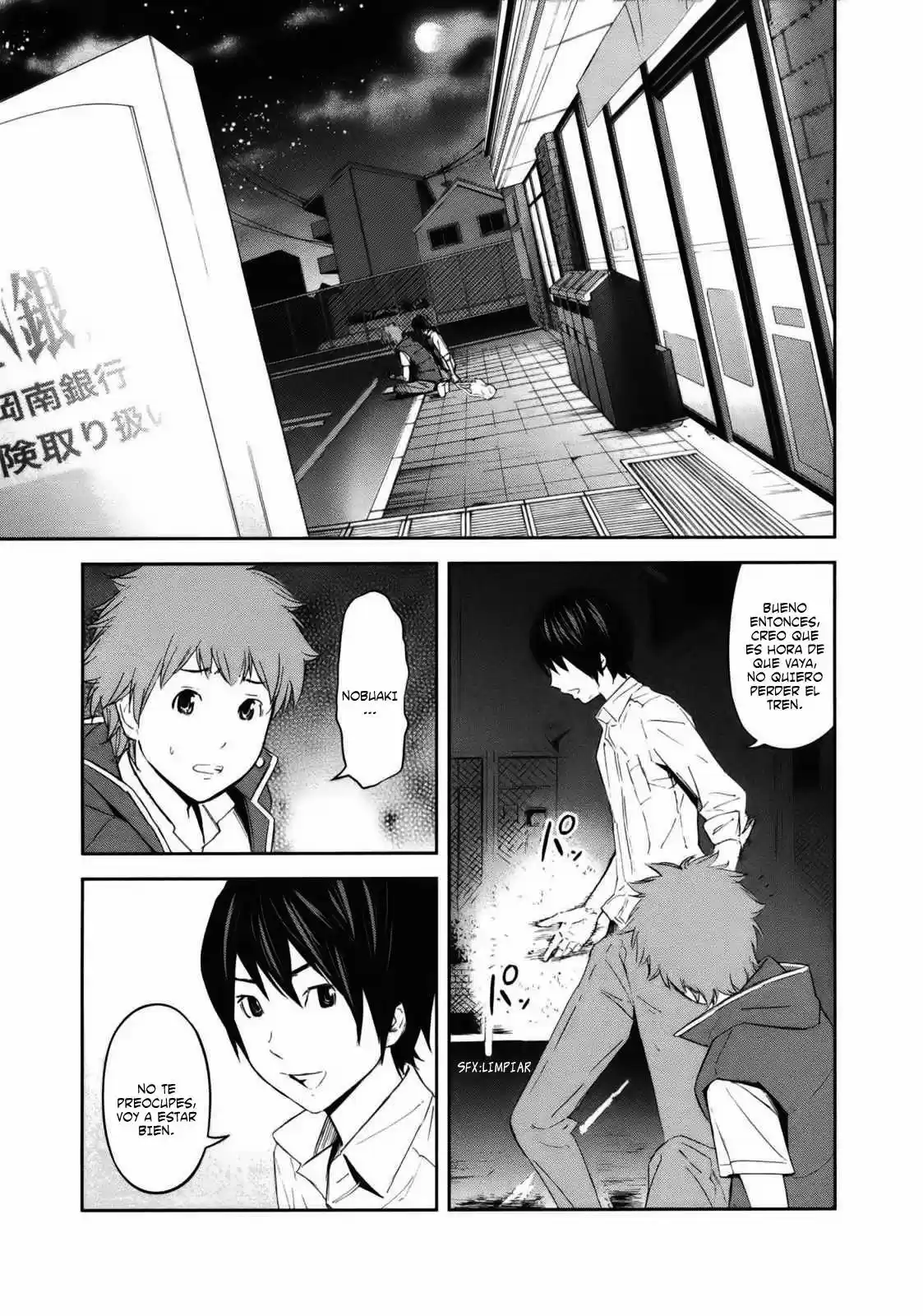 Ousama Game (2010) - Capítulo 21 - Página 17 - LectorTMOo