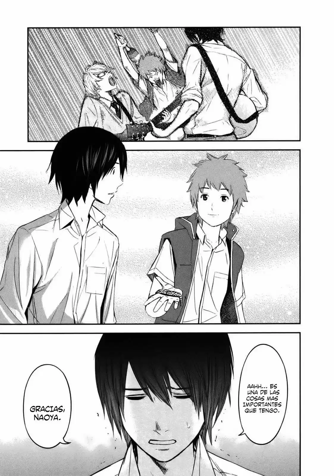 Ousama Game (2010) - Capítulo 21 - Página 19 - LectorTMOo