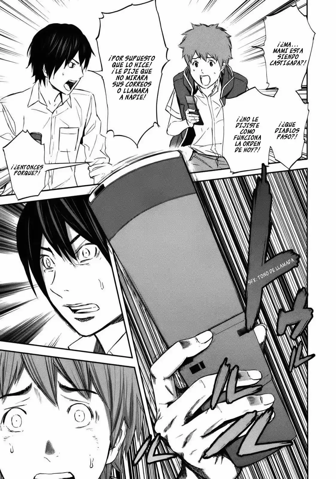 Ousama Game (2010) - Capítulo 22 - Página 2 - LectorTMOo
