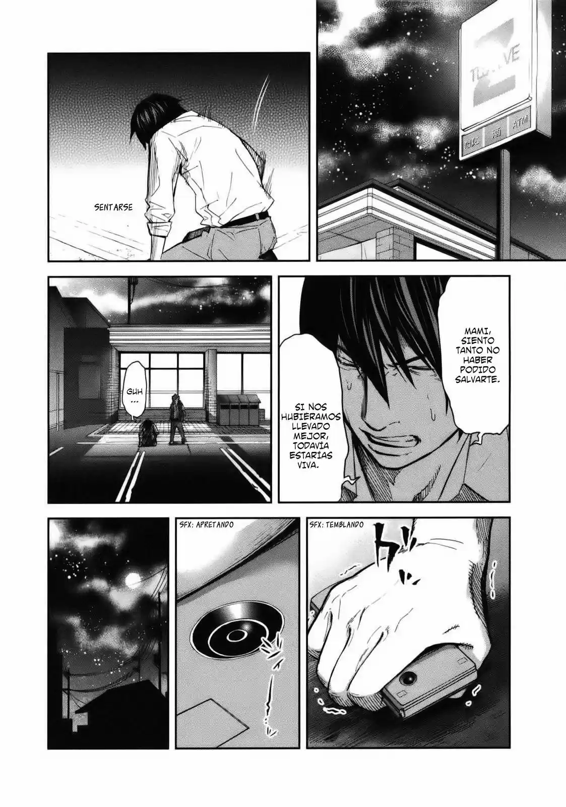 Ousama Game (2010) - Capítulo 22 - Página 7 - LectorTMOo