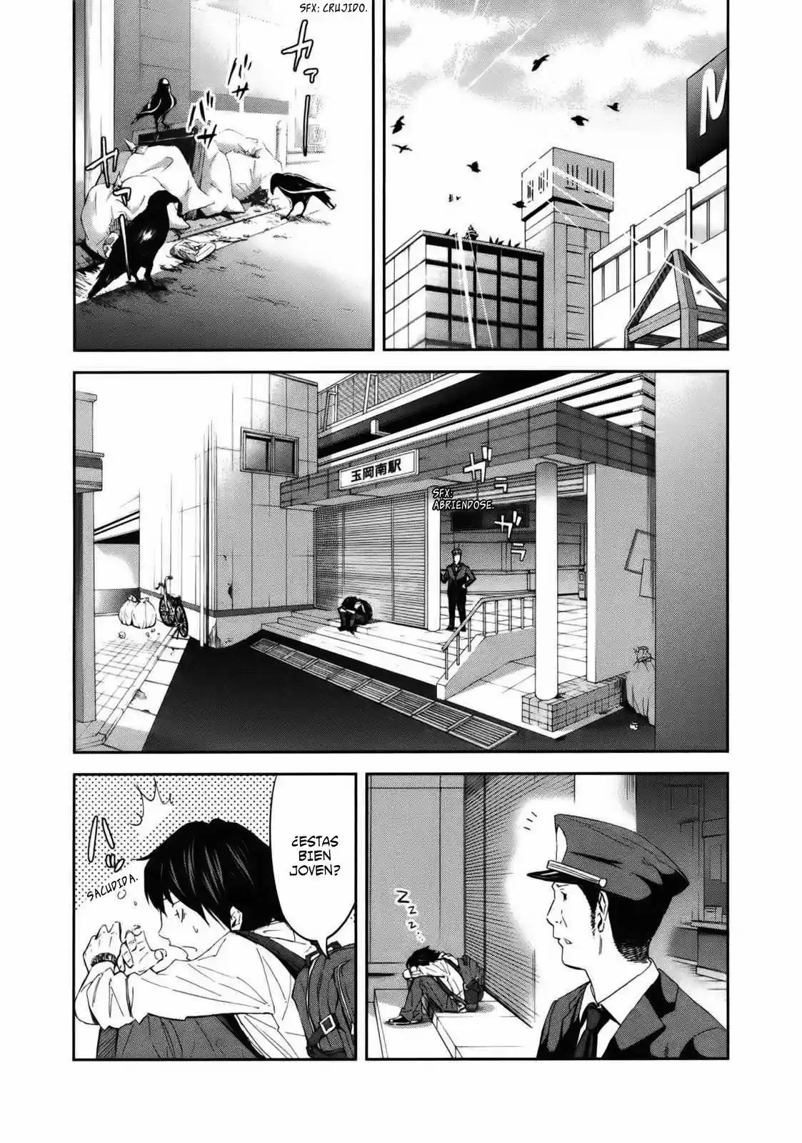 Ousama Game (2010) - Capítulo 22 - Página 8 - LectorTMOo