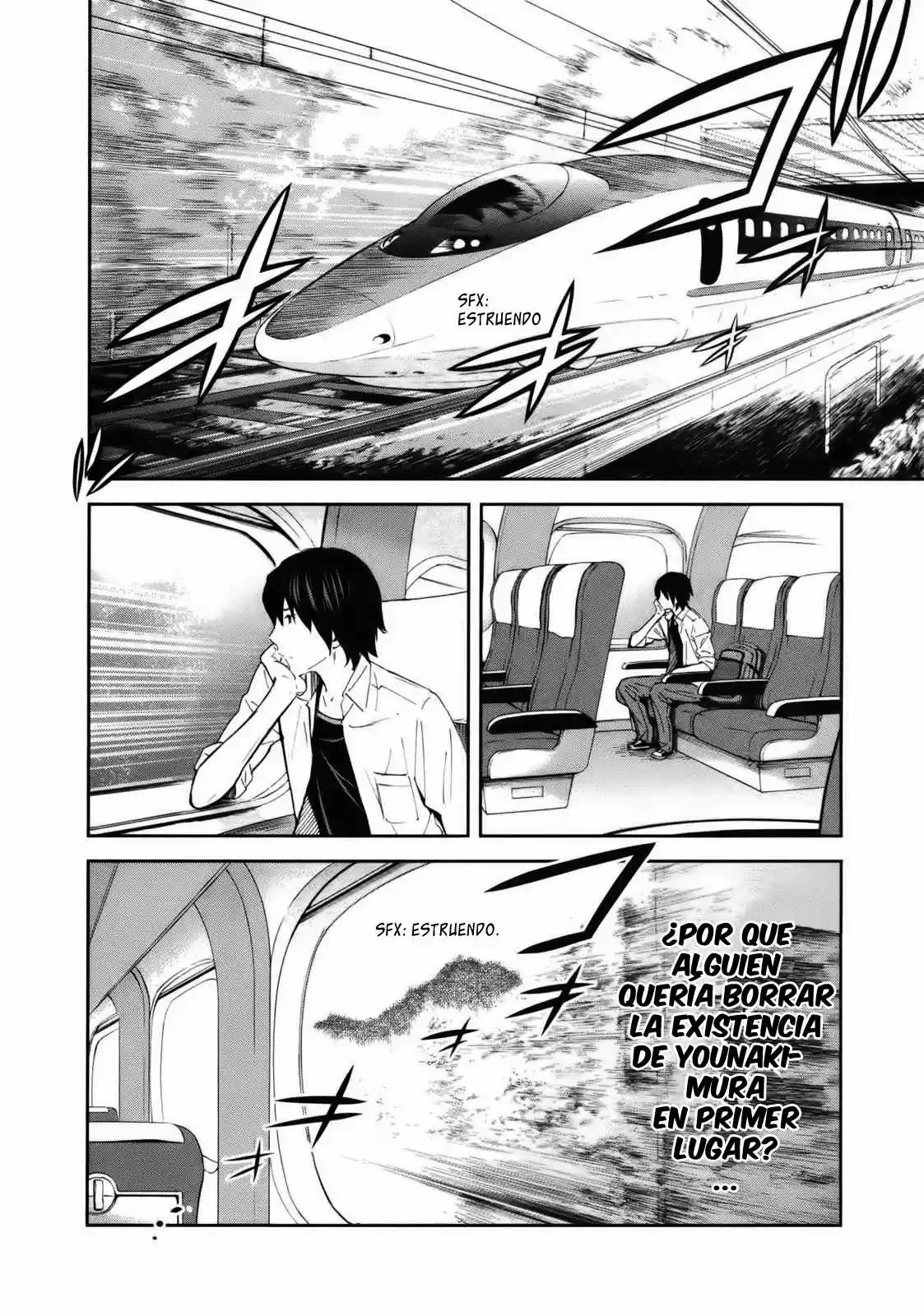 Ousama Game (2010) - Capítulo 22 - Página 11 - LectorTMOo