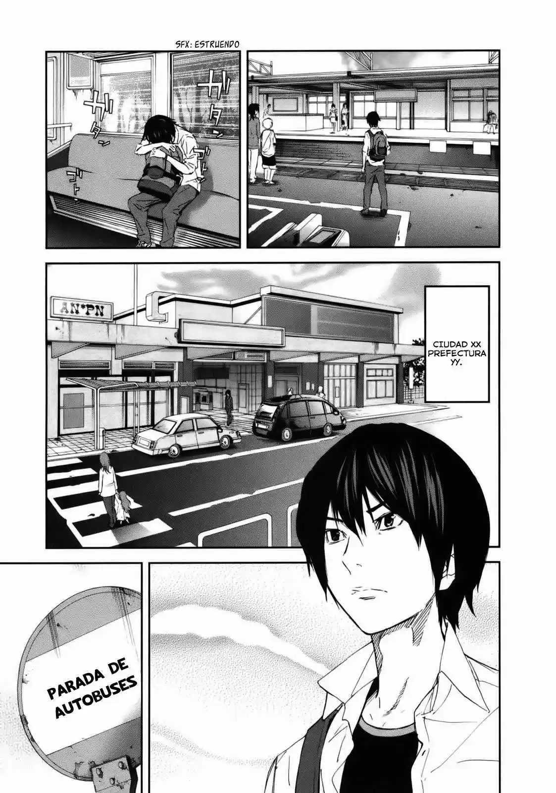 Ousama Game (2010) - Capítulo 22 - Página 14 - LectorTMOo