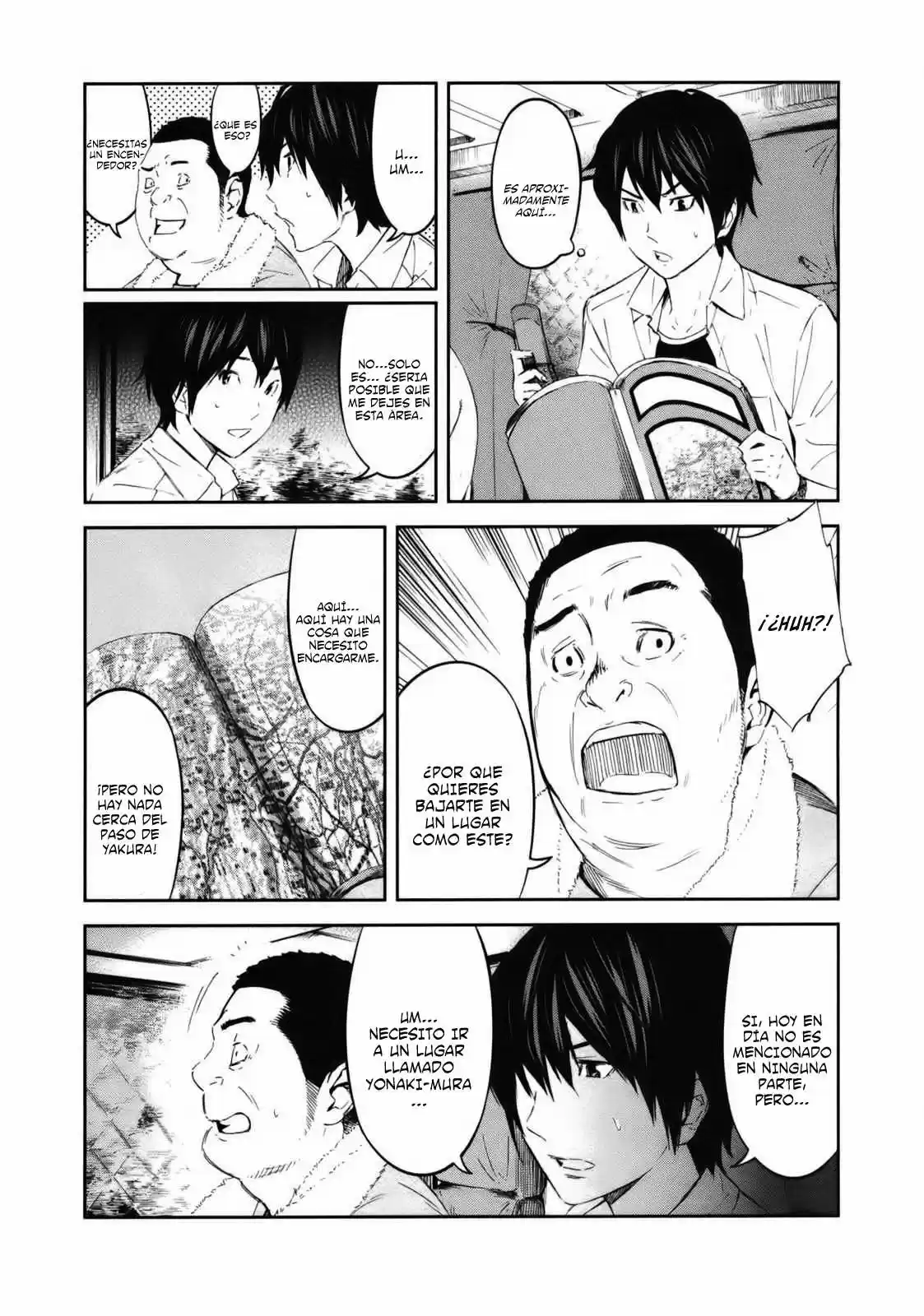 Ousama Game (2010) - Capítulo 22 - Página 17 - LectorTMOo
