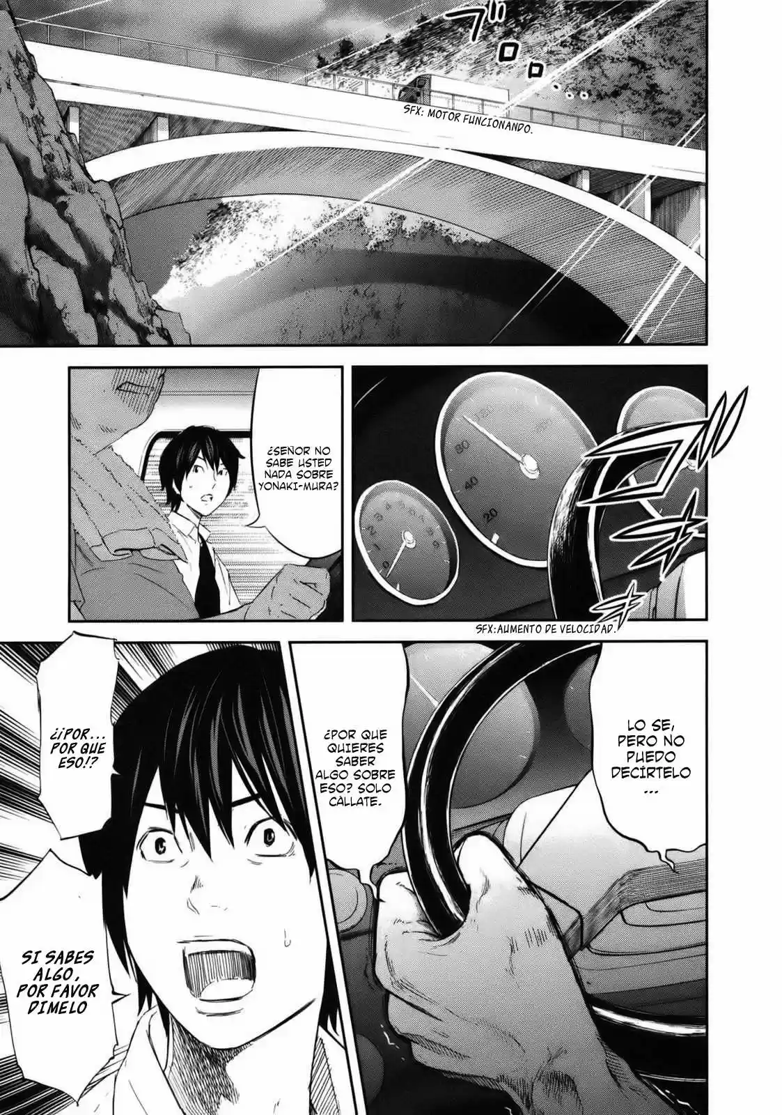 Ousama Game (2010) - Capítulo 22 - Página 18 - LectorTMOo