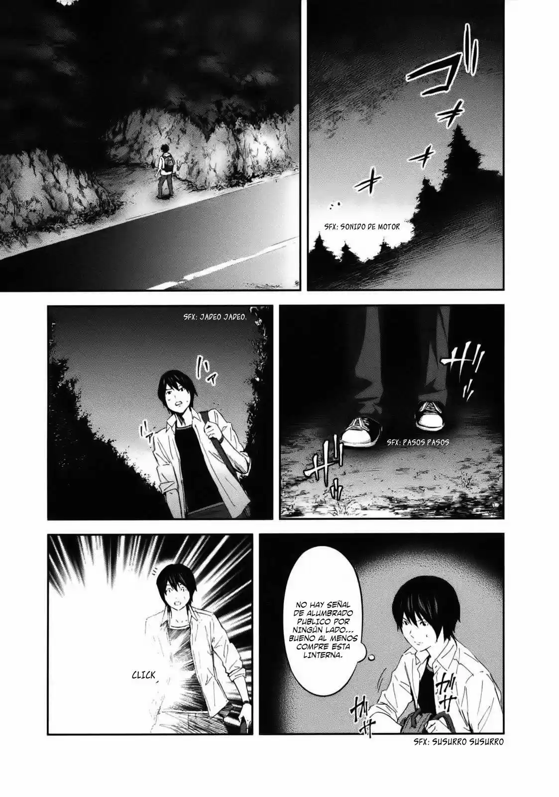 Ousama Game (2010) - Capítulo 22 - Página 22 - LectorTMOo