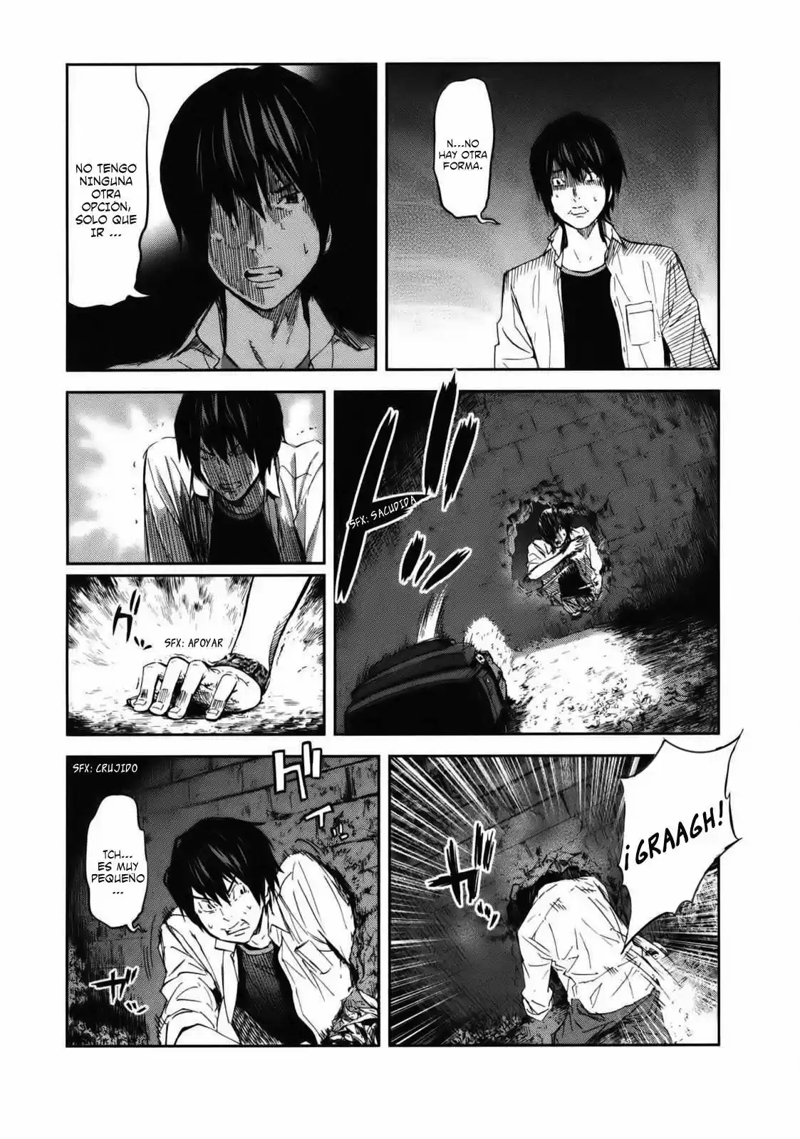Ousama Game (2010) - Capítulo 23 - Página 3 - LectorTMOo