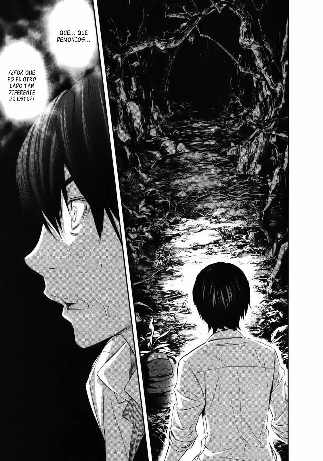Ousama Game (2010) - Capítulo 23 - Página 5 - LectorTMOo
