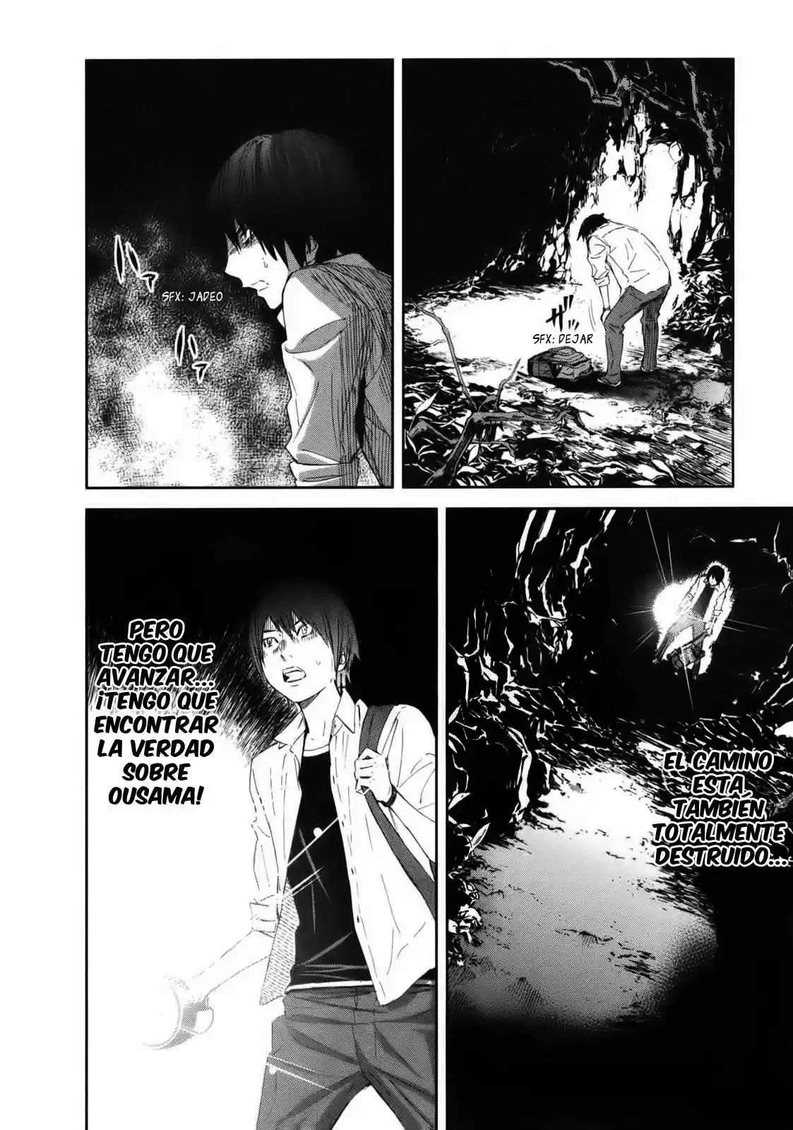 Ousama Game (2010) - Capítulo 23 - Página 6 - LectorTMOo