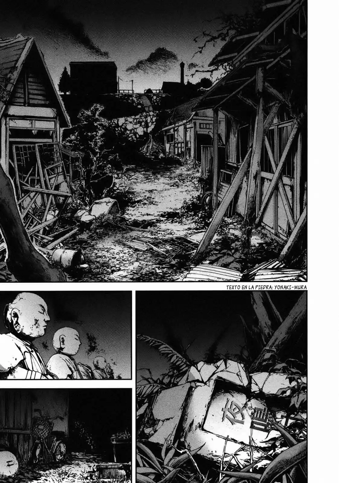 Ousama Game (2010) - Capítulo 23 - Página 7 - LectorTMOo