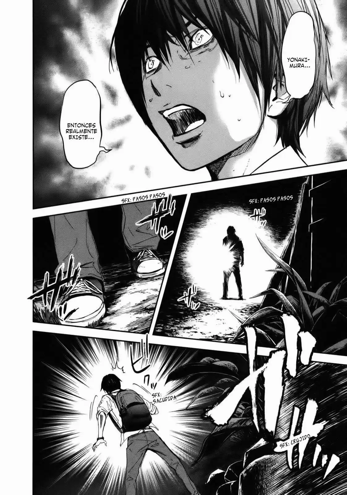 Ousama Game (2010) - Capítulo 23 - Página 8 - LectorTMOo